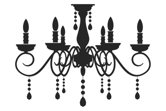 Decorative Candelabra Light. Glass Chand: Elevating Spaces with Timeless Elegance