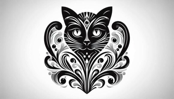 Decorative Feline Spirit: A Practical Guide for Digital Creators