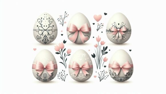 Decorative Spring Eggs: A Practical Guide to Digital Design Assets for Seasonal Projects
