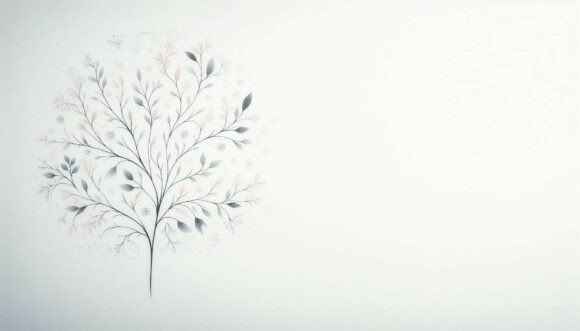 Decorative Tree Bloom Design Guide