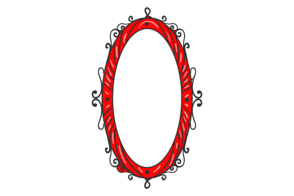 Doodle Round Border: Hand-Drawn Frame Guide