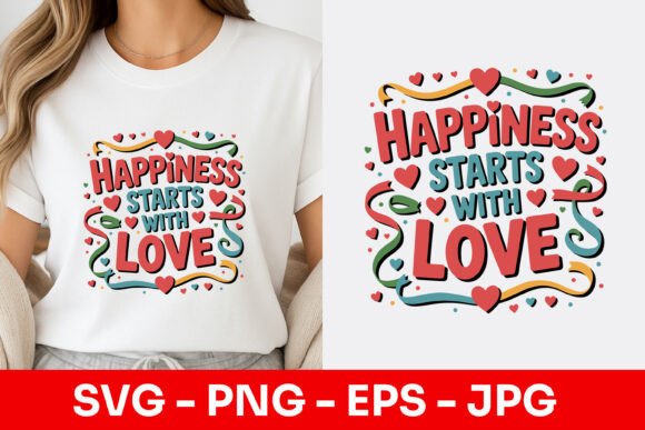Elevate Designs with Love-Themed Art
