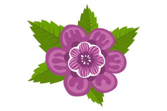 Elevating Digital Aesthetics: The Strategic Role of the Flower Icon and Decorative Floral Element in Modern Design