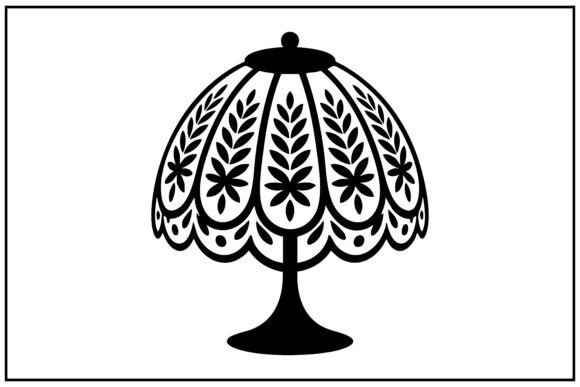 Elevating Interior Design with the Boho Decorative Lamp Silhouette: A Guide for Creators and Entrepreneurs