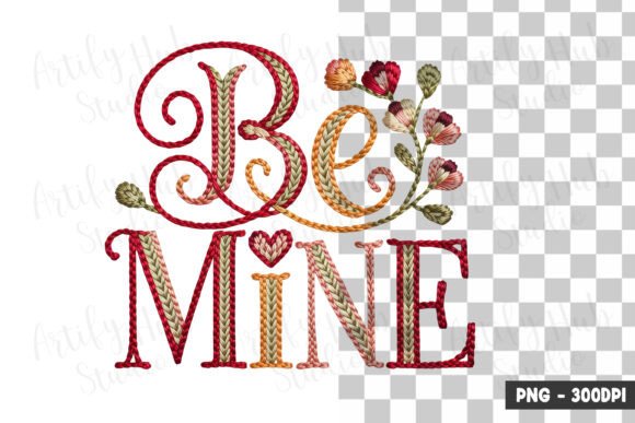Elevating Valentine’s Day Designs with High-Resolution Decorative Lettering