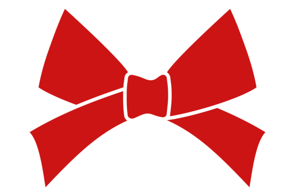 Integrating the Decorative Red Bow Made from Satin Ribbon into Your Creative and Commercial Workflows