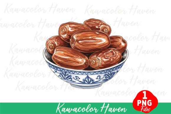 Leveraging Visual Assets: The Strategic Value of Dates in Decorative Bowl Healthy Food Imagery