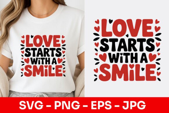 Love Starts with a Smile Decorative SVG: A Practical Guide to Digital Design Assets for Crafters