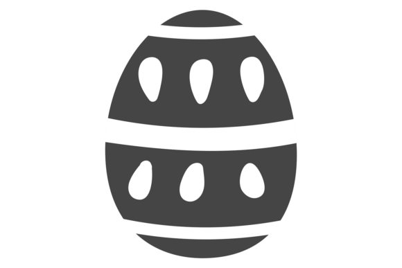 Mastering the Easter Egg Silhouette for Design