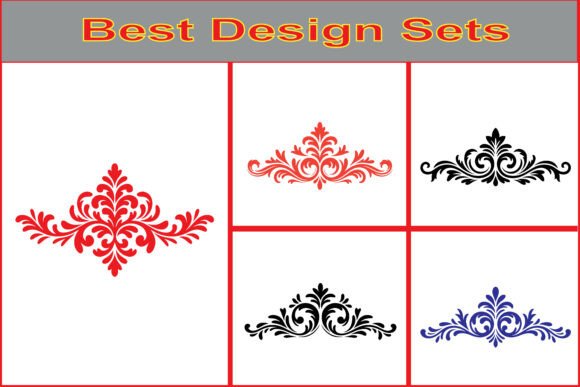 Mastering Vintage Elegance: A Guide to Using Decorative Flourish Ornament Vectors in Modern Design