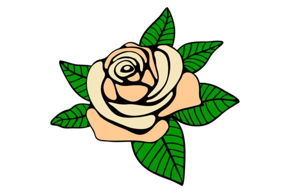 Reviving Elegance: The Strategic Value of the Vintage Rose Decorative Element in Modern Design