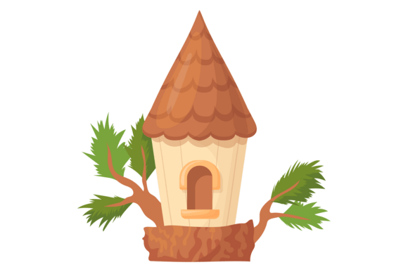 Strategic Visual Assets: Leveraging the Decorative Birdhouse in Garden Little Ho for Brand Clarity