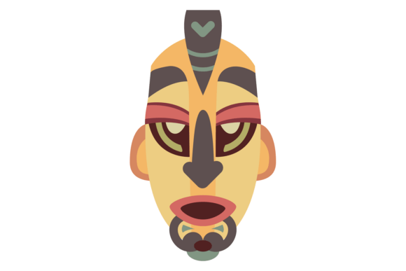 Styling African Masks for Modern Decor