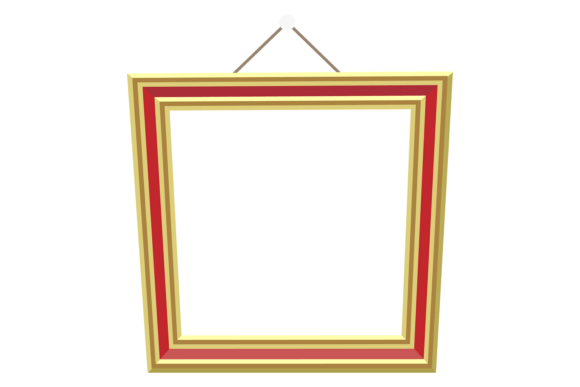 Understanding the Hanging Square Frame: A Guide to Decorative Borders and Digital Assets