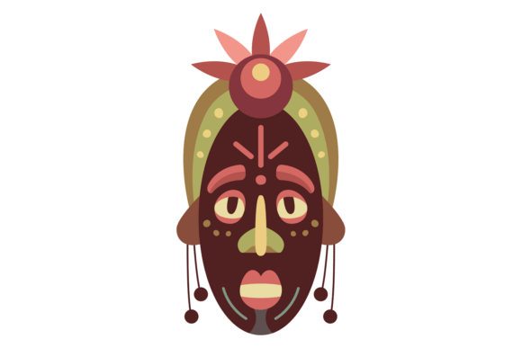 Unlocking the Visual Power of Traditional African Totem Masks in Modern Design
