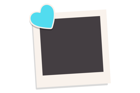 Wedding Photo Template: Decorative Love Frames for Timeless Memories